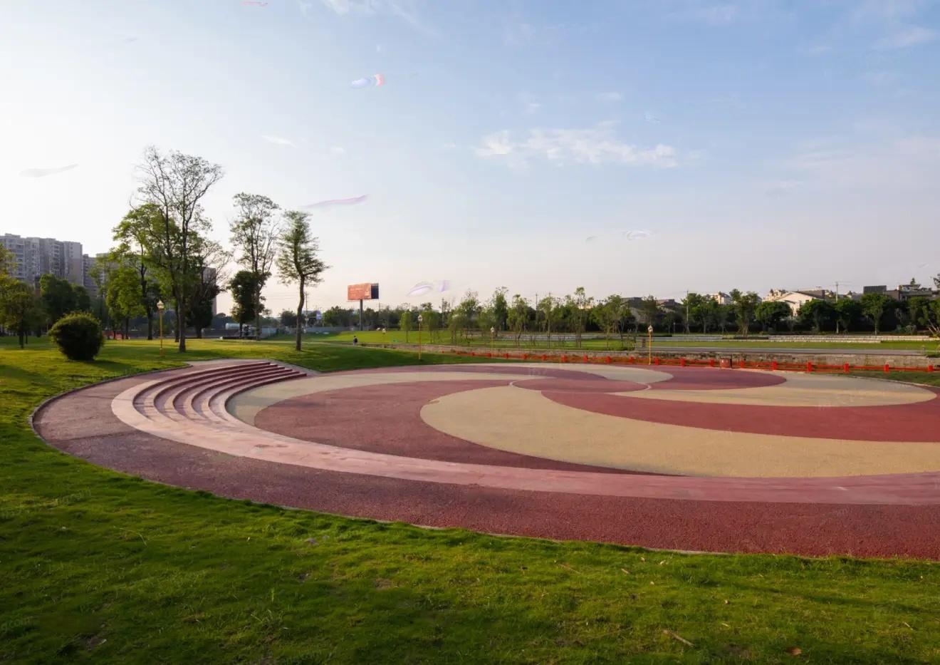 实景图