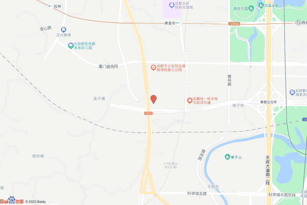 保利天府瑧悦
