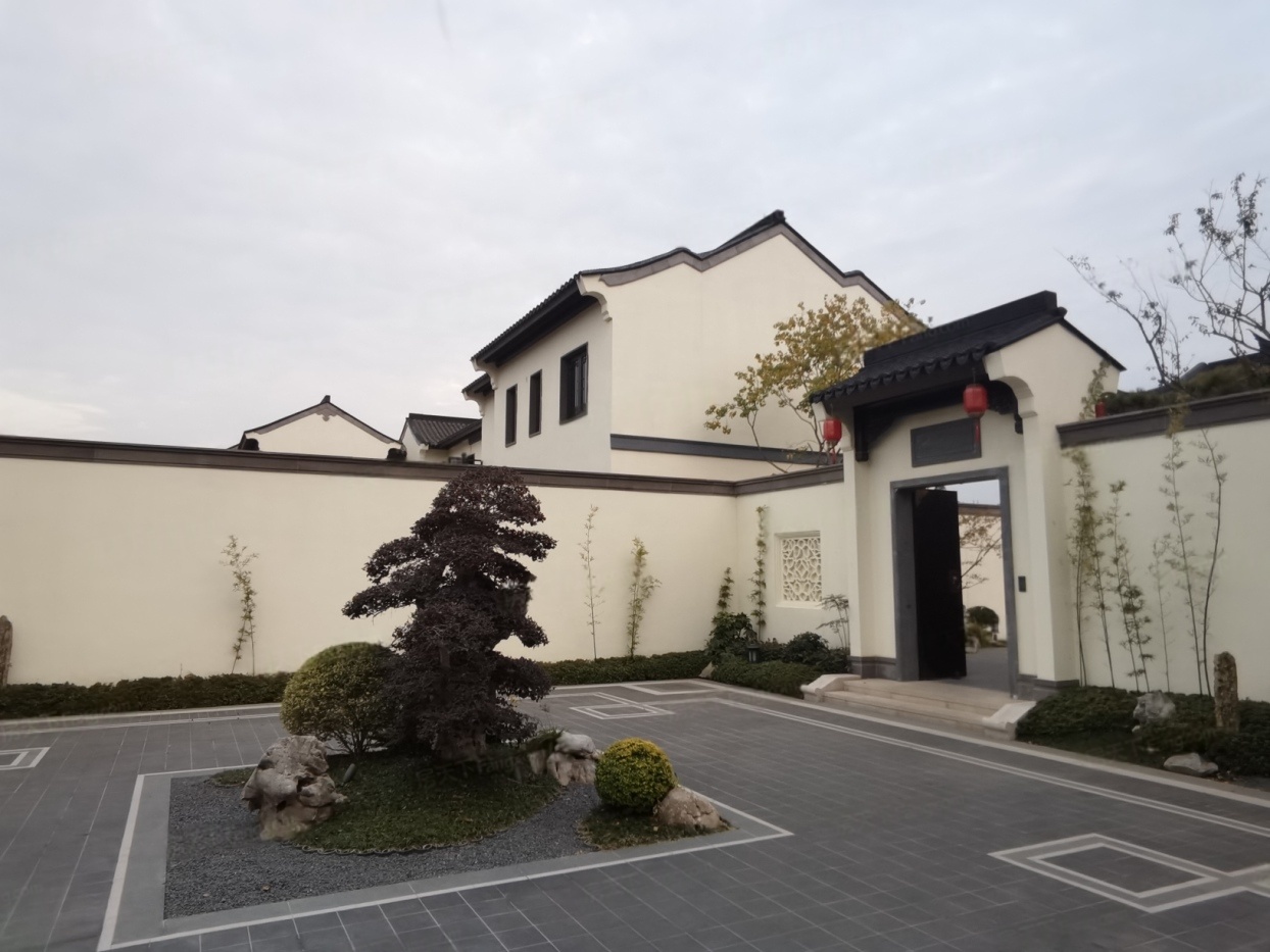 实景图
