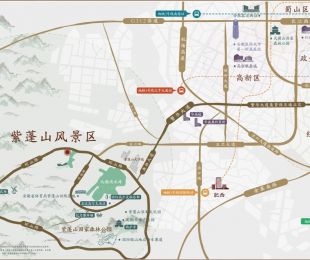 交通图