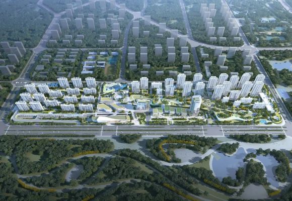 深圳路TOD年华璟城