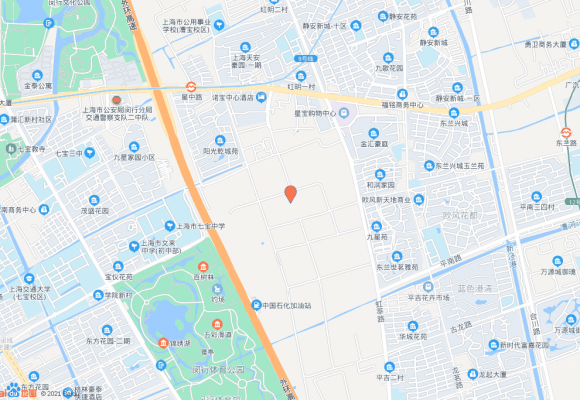 华发古美华府
