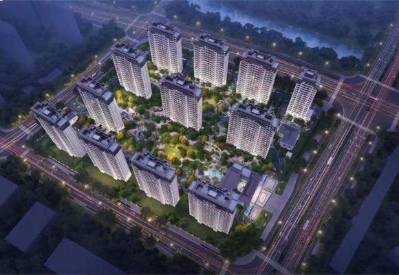 建发熙和府