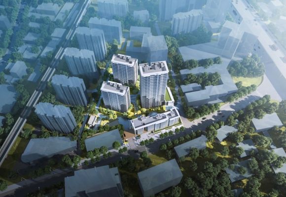 中建虹悦里