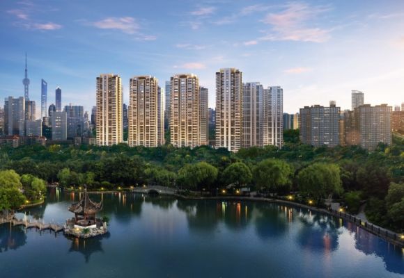 中粮瑞虹·海景壹号