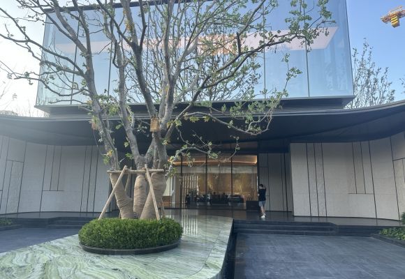 龙湖·观萃