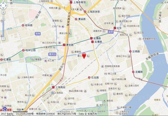 上海地产璟宁公寓